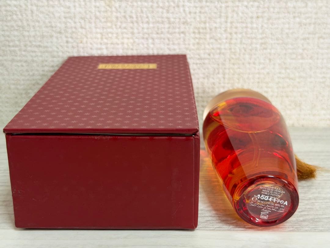 日本未発売 ザ マーチャント オブ ヴェニス ノーブル ポーション 50ml