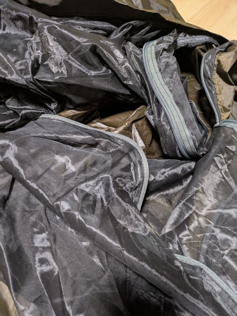 【値下げ中！程度◎】ビジョンピークス　ワンポールテント