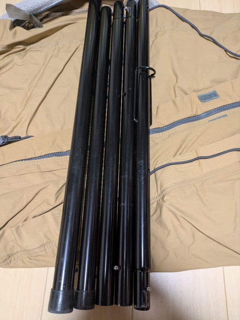 【値下げ中！程度◎】ビジョンピークス　ワンポールテント