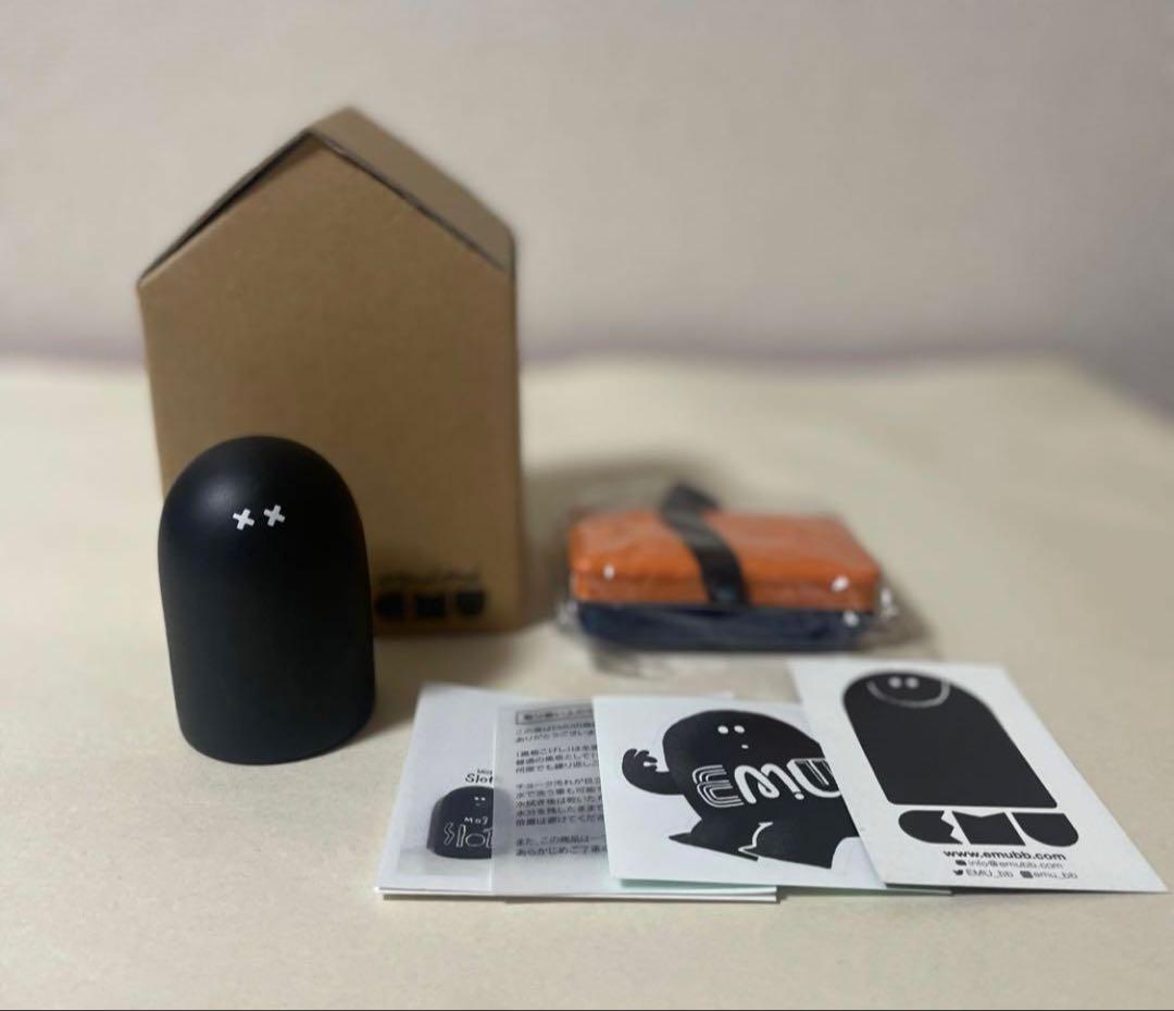 emu SPECIALEDITION ringo miniemu黒板こけし - メルカリ