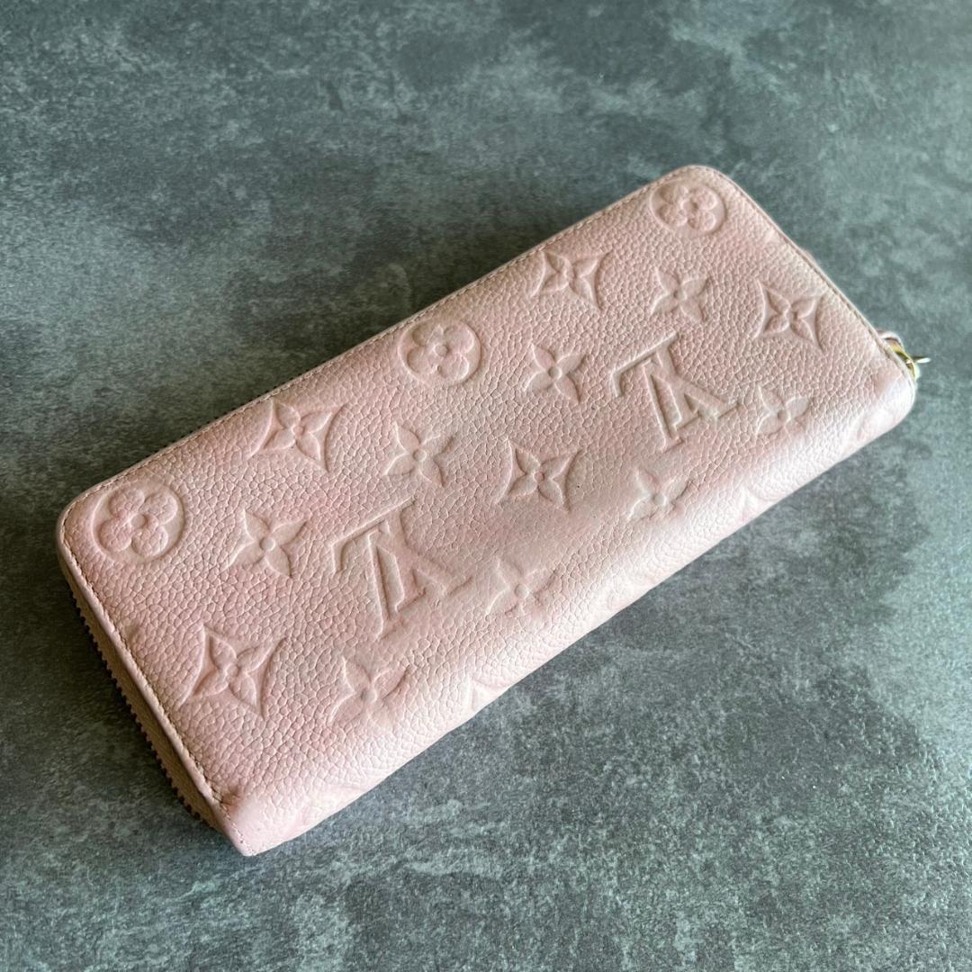 ⭐️LOUIS VUITTON⭐️ヴィトン アンプラント ジッピーウォレット