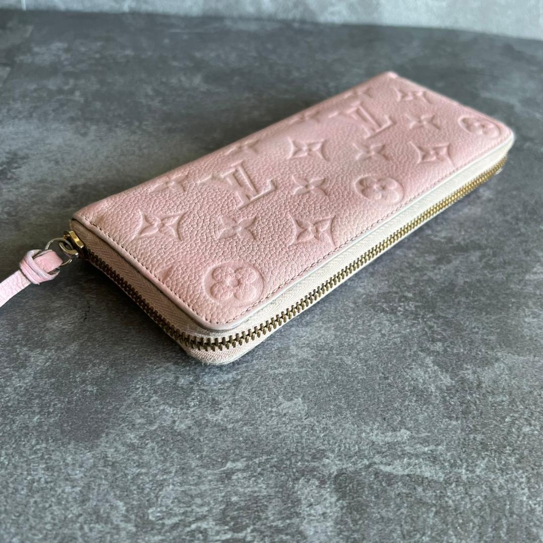 ⭐️LOUIS VUITTON⭐️ヴィトン アンプラント ジッピーウォレット