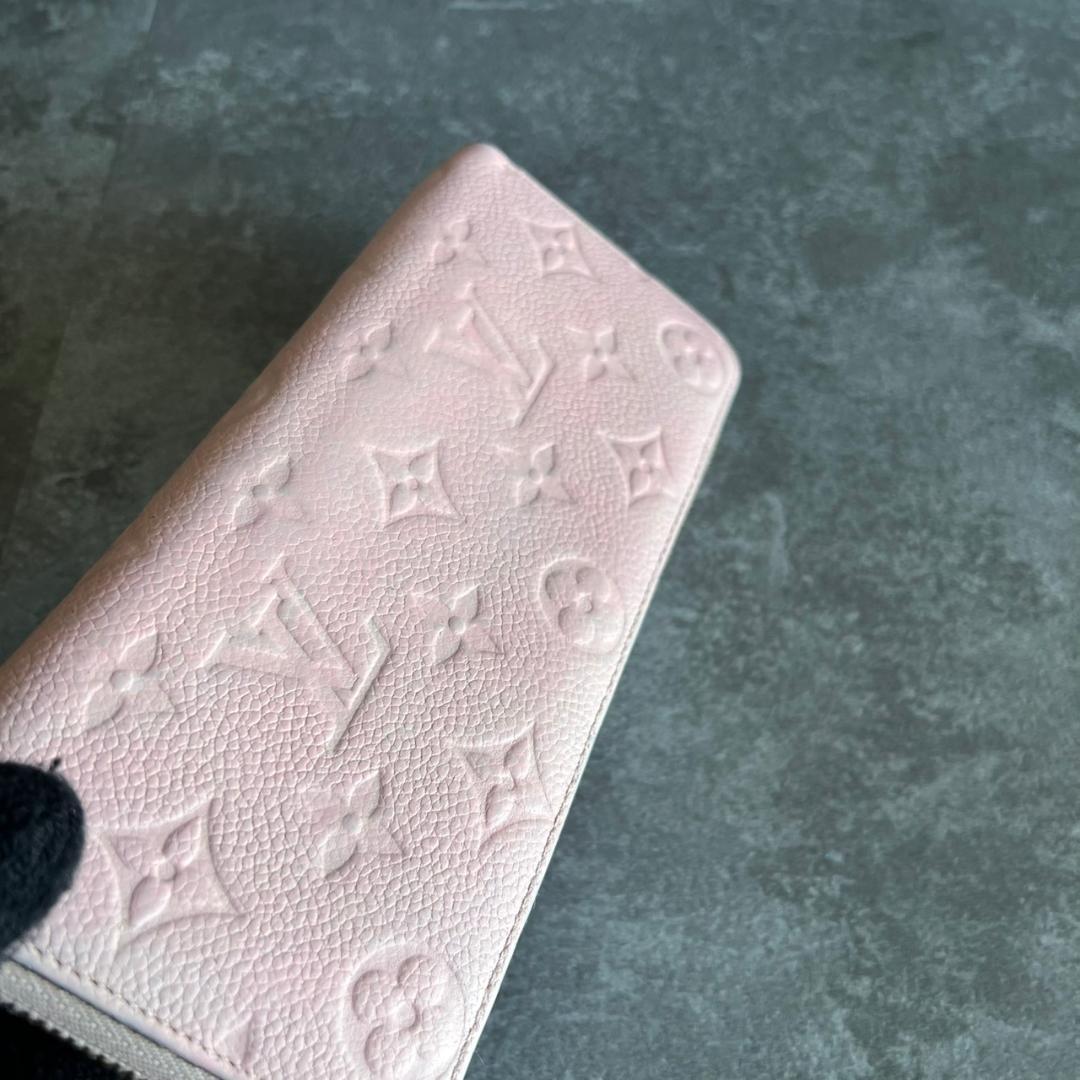 ⭐️LOUIS VUITTON⭐️ヴィトン アンプラント ジッピーウォレット