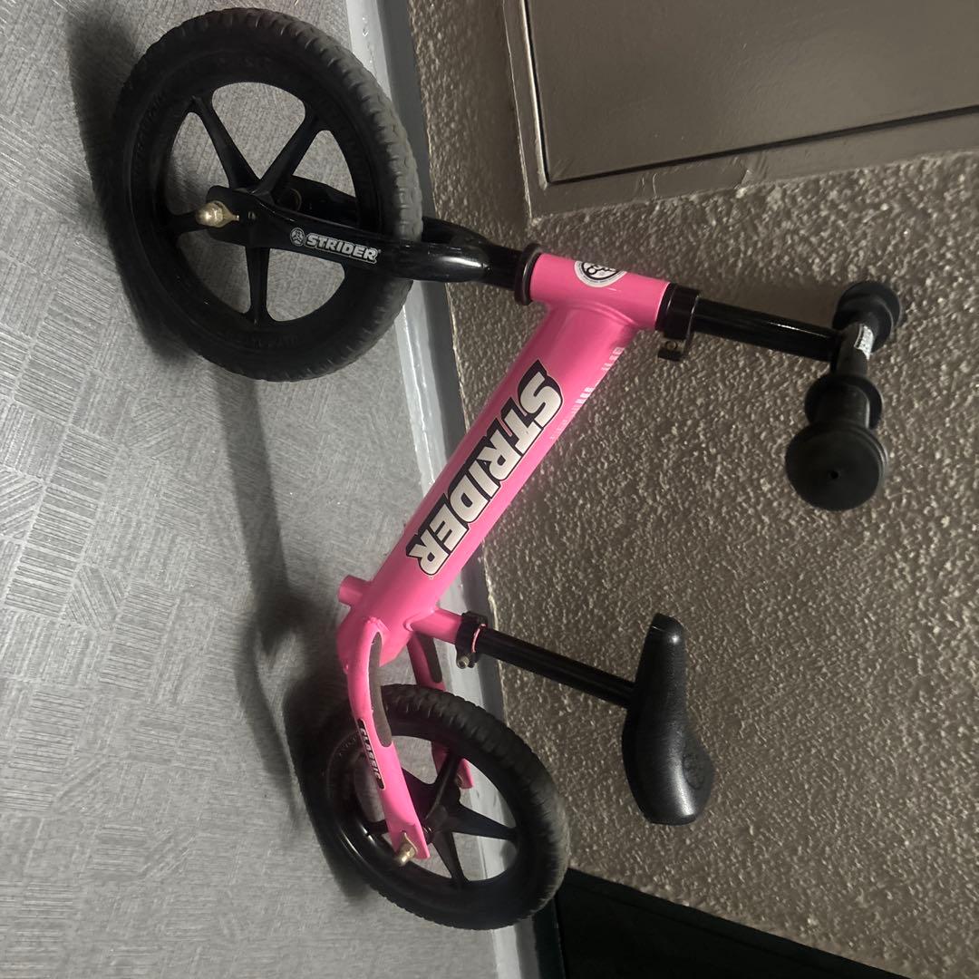 バランスバイク - メルカリ