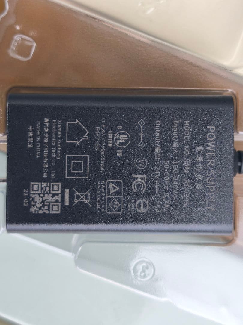 サンエス 空調服 雷神 24Vバッテリー ファン 未使用品、使用品セット 日本製