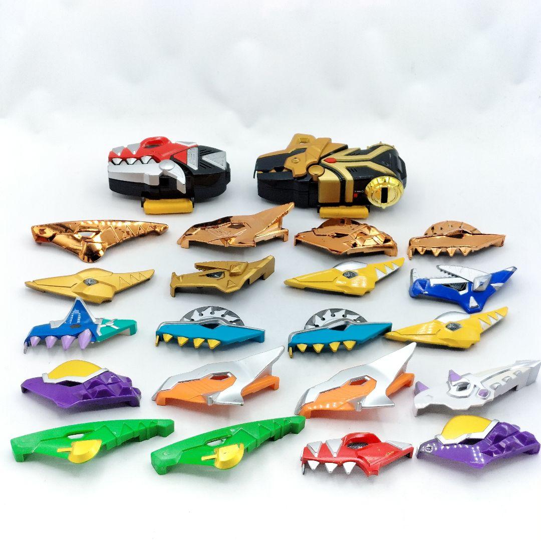 当時物 爆竜戦隊アバレンジャー ダイノブレス ダイノコマンダー