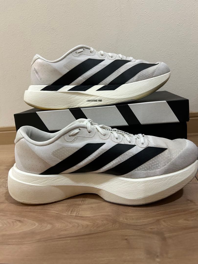 アディダスエボSL 26.5cm