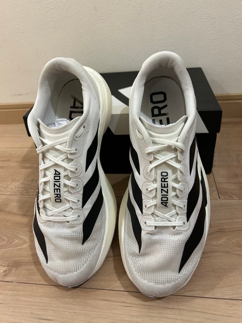 アディダスエボSL 26.5cm