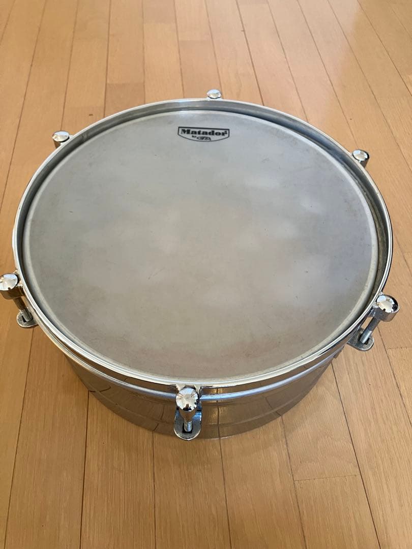 Matador ティンバレス セット - メルカリ