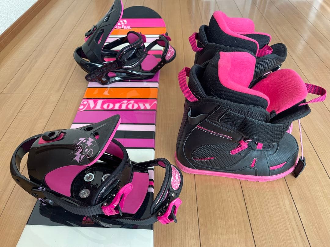 スノーボード　セット