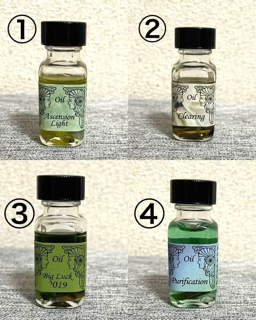 お得❣️アンシェントメモリーオイル 11本おまとめ売り❣️ M10