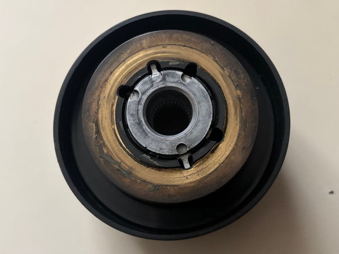 エ*ン様 ★NARDI ウッドコンビステアリング 23635★ホーンボタン、ボス