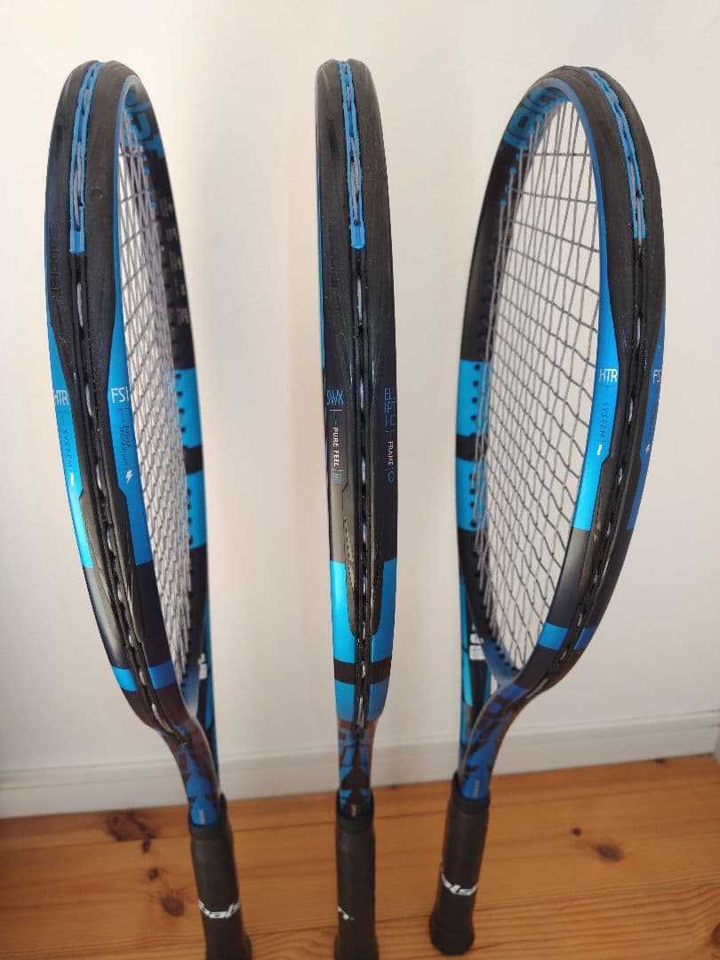 バボラ　ピュアドライブ2021(国内正規品)　3本セット