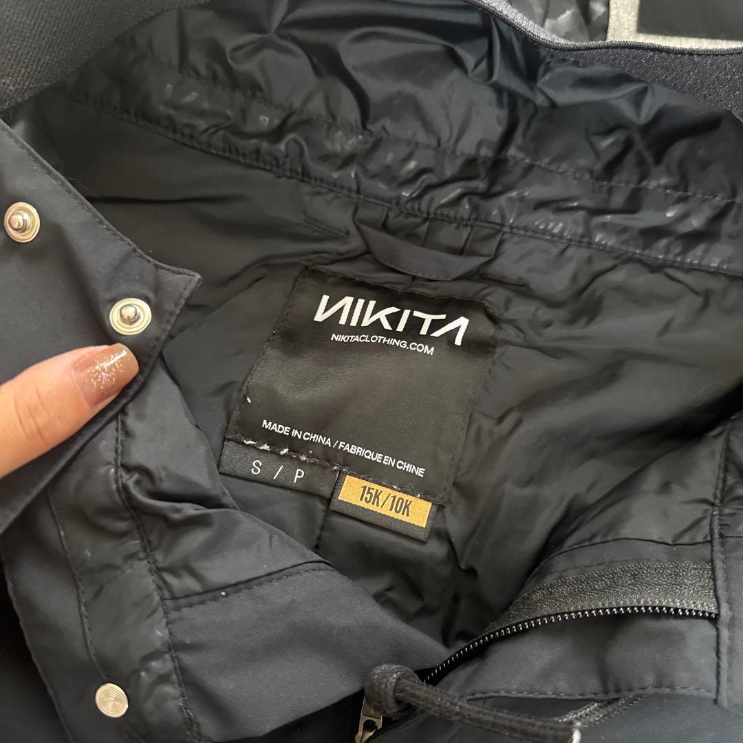 スノボー　レディースウェア　上下セット