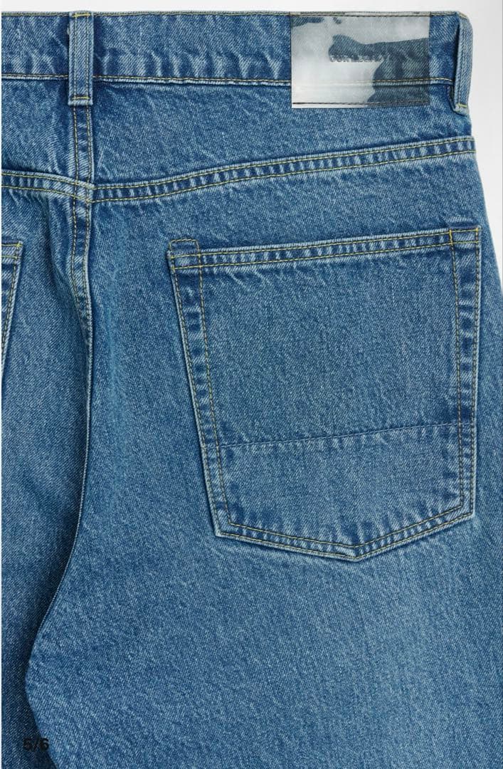 【OUR LEGACY】 THIRD CUT DENIM 30