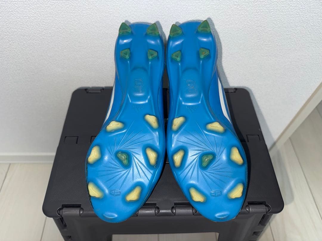 adidas アディゼロ４　F50 FG 24.5cm