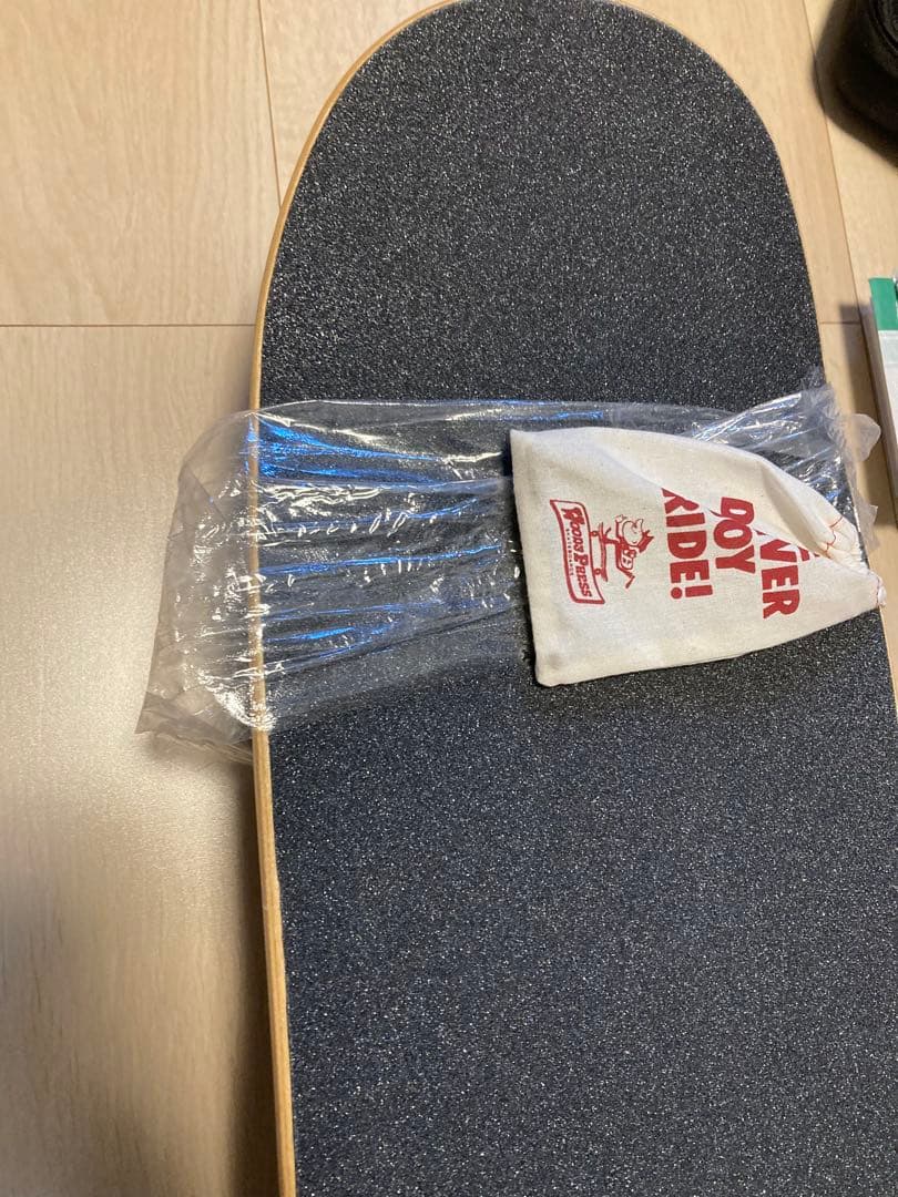 【新品】【未使用】サーフスケート woddy press スラスター2 メープル