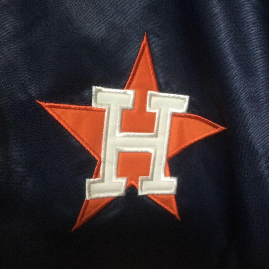 MAJESTIC ASTROS スタジャン　リバーシブル