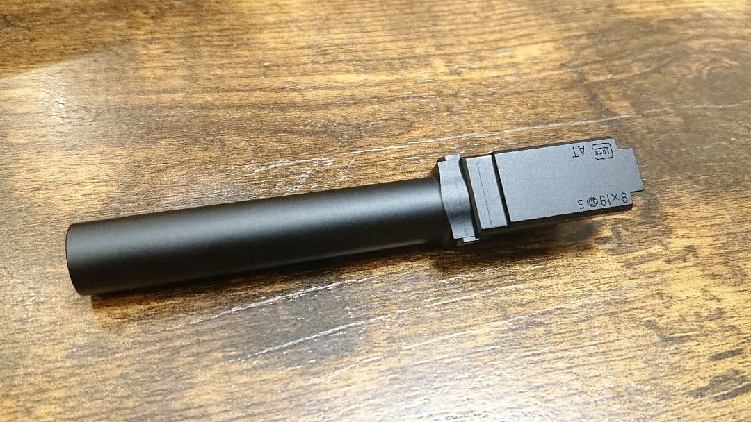 東京マルイ G17 GEN5 DETONATOR スライド