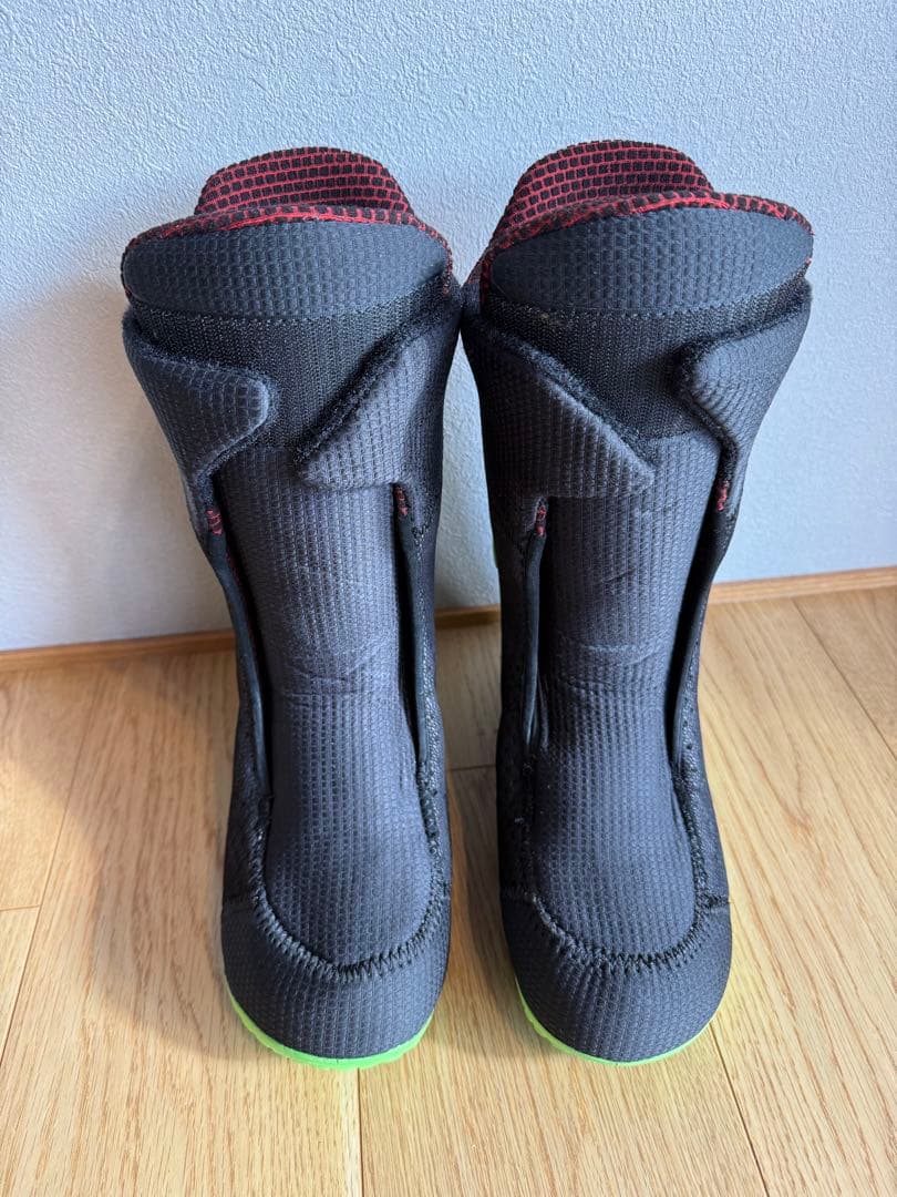 burton SLX スノーボードブーツ 26.0 美品 エスエルエックス