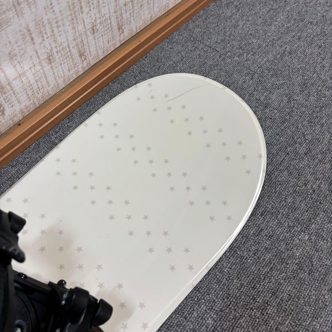 【送料無料】Reckless　スノーボードセット