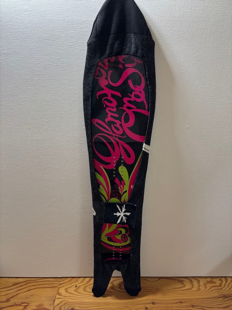 希少！スノーボード　粉雪　魅惑　konayuki スワローテール　高級素材