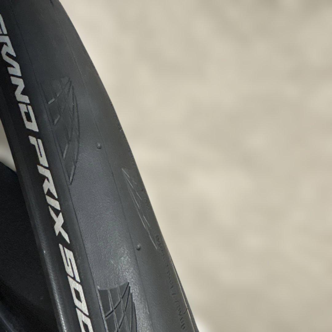 コンチネンタルGP5000 TT TR 700×28c チューブレスレディタイヤ