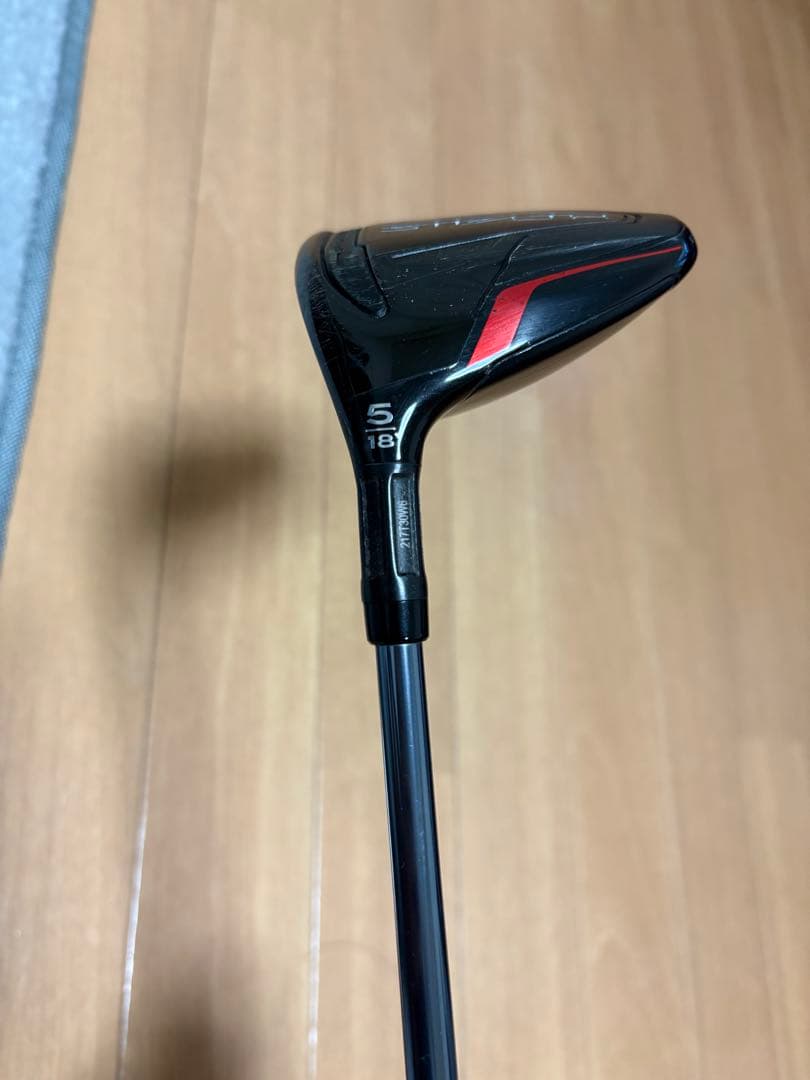 TaylorMade STEALTH 5番フェアウェイウッド 本日のみ値下げ