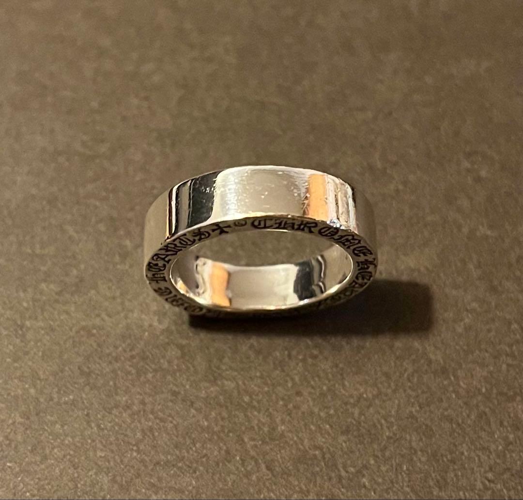 CHROME HEARTS クロムハーツ スペーサーリング 925シルバー