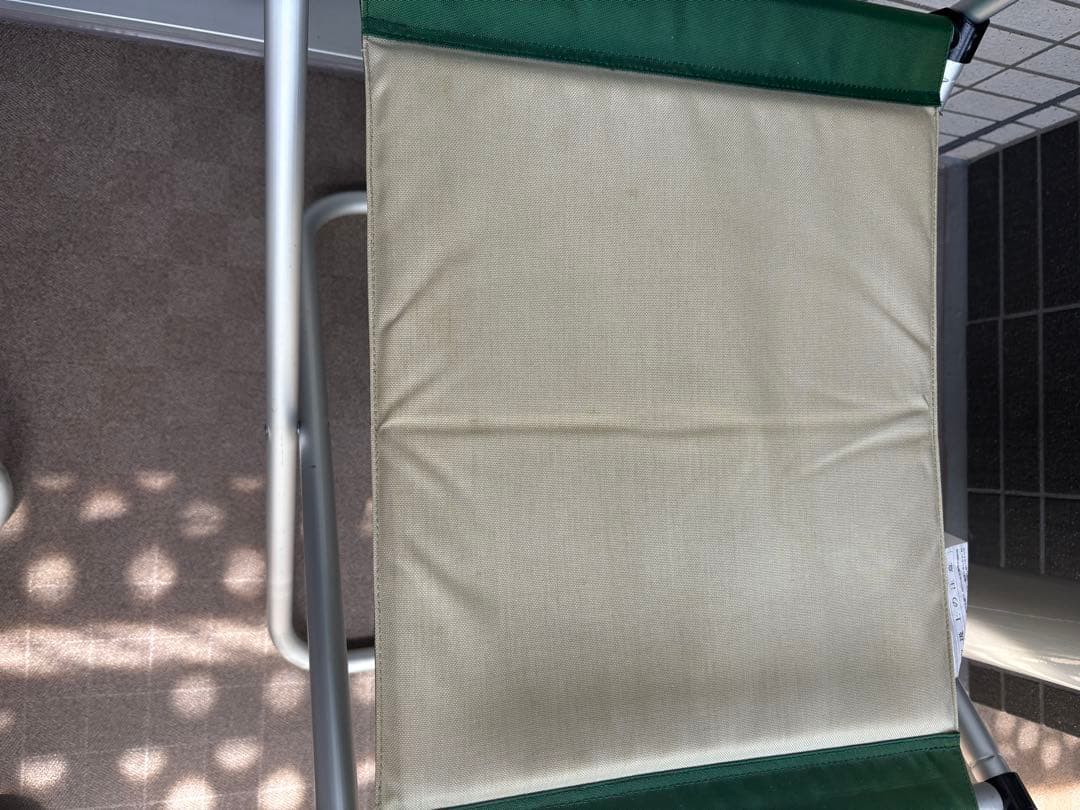  peak スノーピーク　フォールディングチェア　廃盤