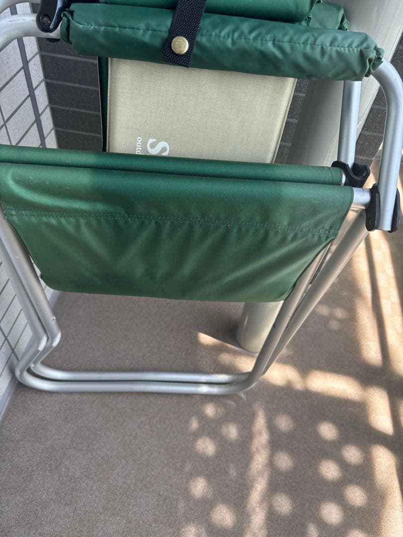  peak スノーピーク　フォールディングチェア　廃盤