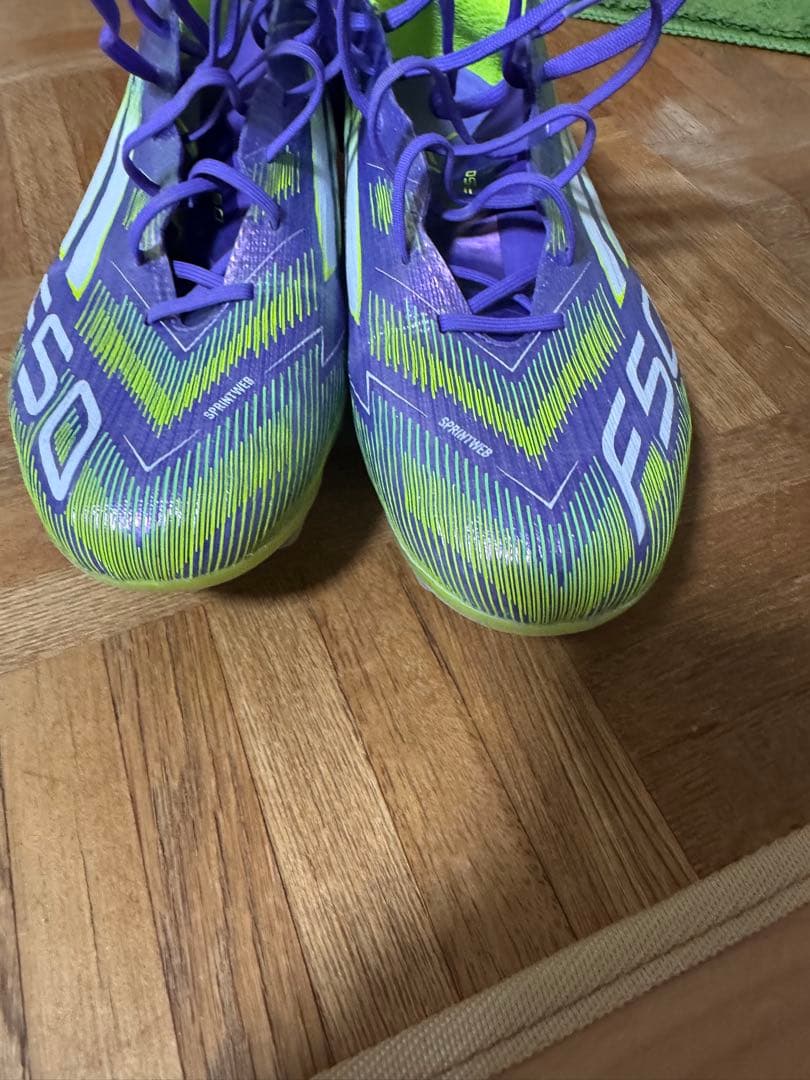 シューズ adidas F50 ELITE HG/AG JAPAN