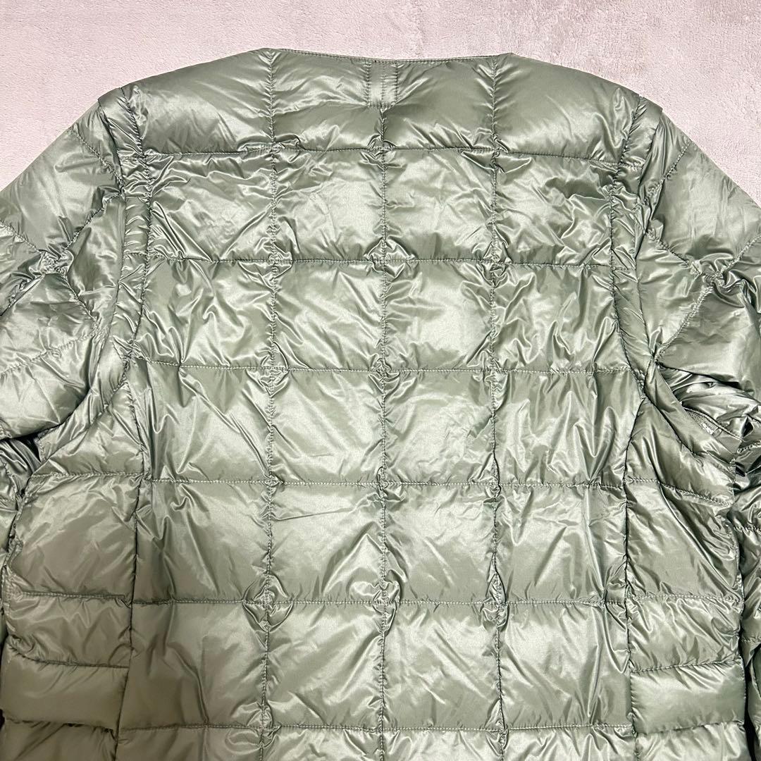 TAION EXTRA 新品タグ付 電熱 3way ダウン ヒーティングシ