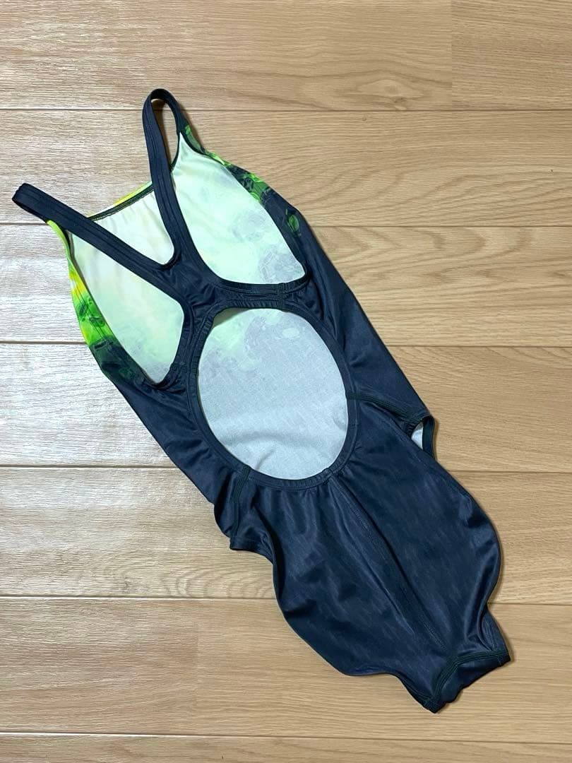 【美品】アクアブレードΣ speedo Lサイズ　競泳水着