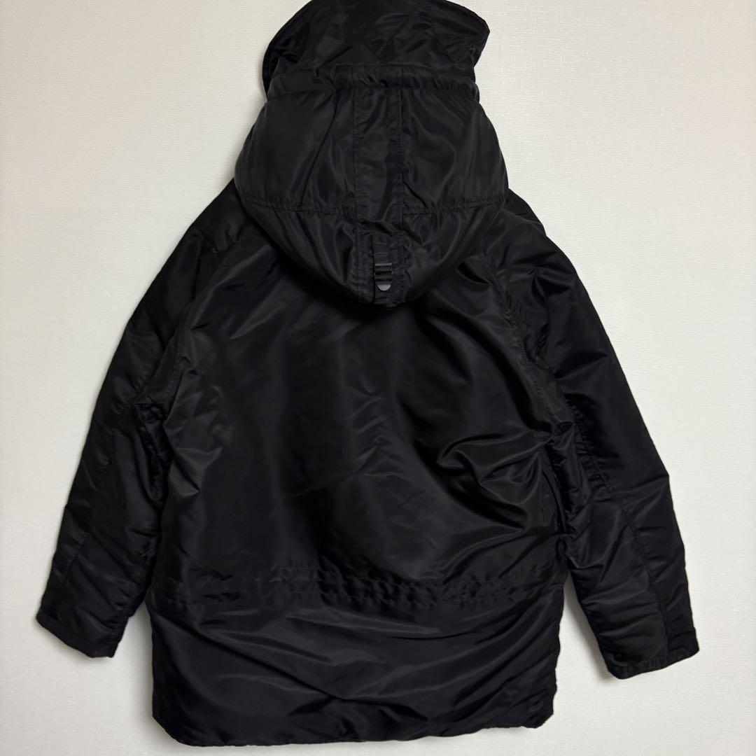 【極美品】BEAMS plus MIL Type N-3B Down XL