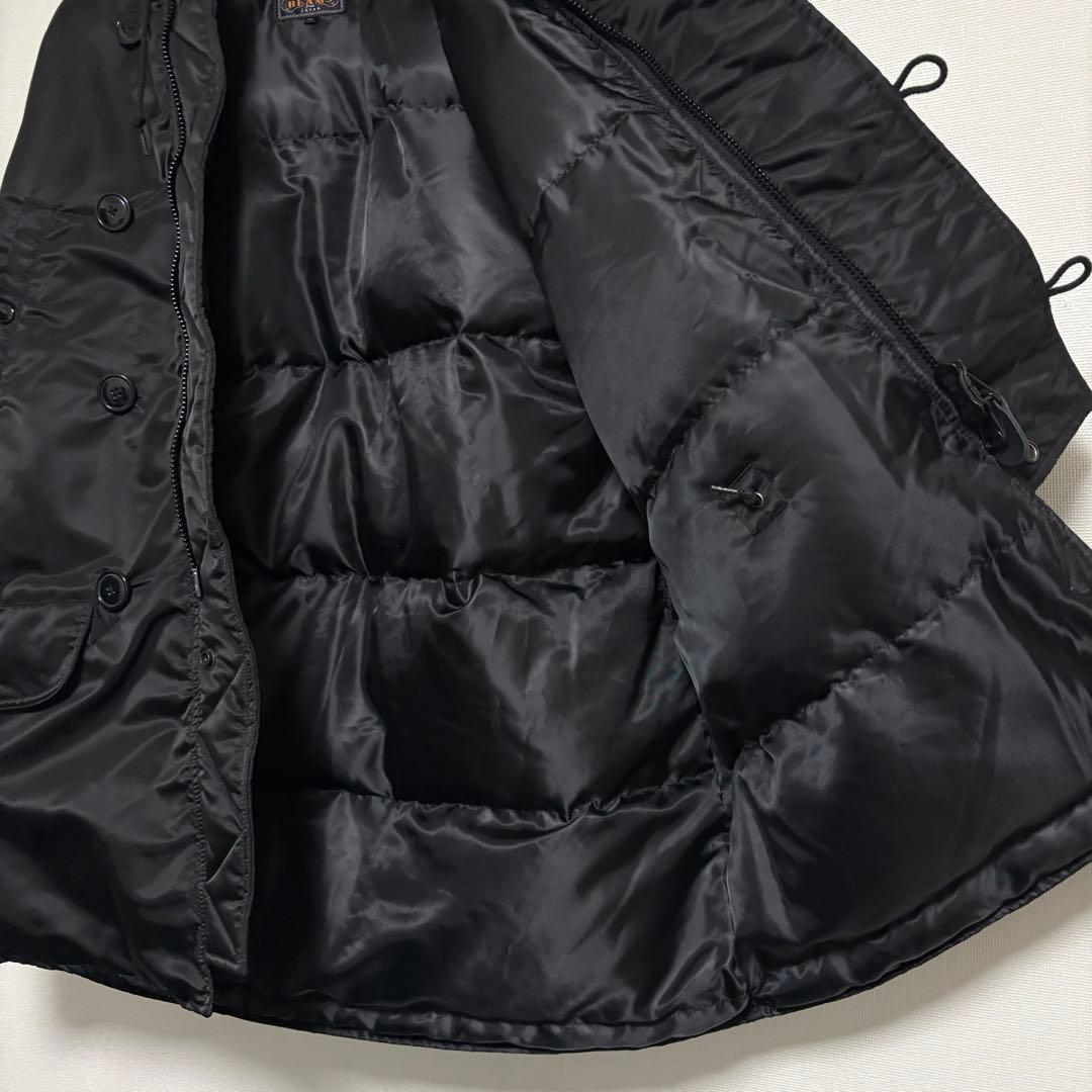 【極美品】BEAMS plus MIL Type N-3B Down XL