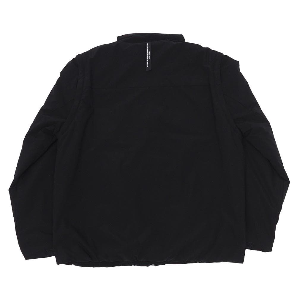 L06259 新品 FIDRA VERA 中綿発熱 ジャケット L　フィドラ