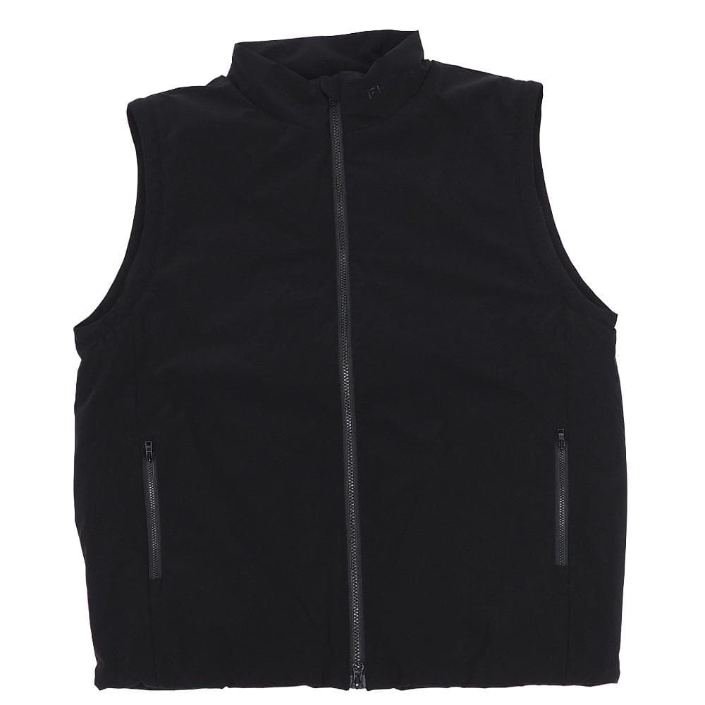 L06259 新品 FIDRA VERA 中綿発熱 ジャケット L　フィドラ