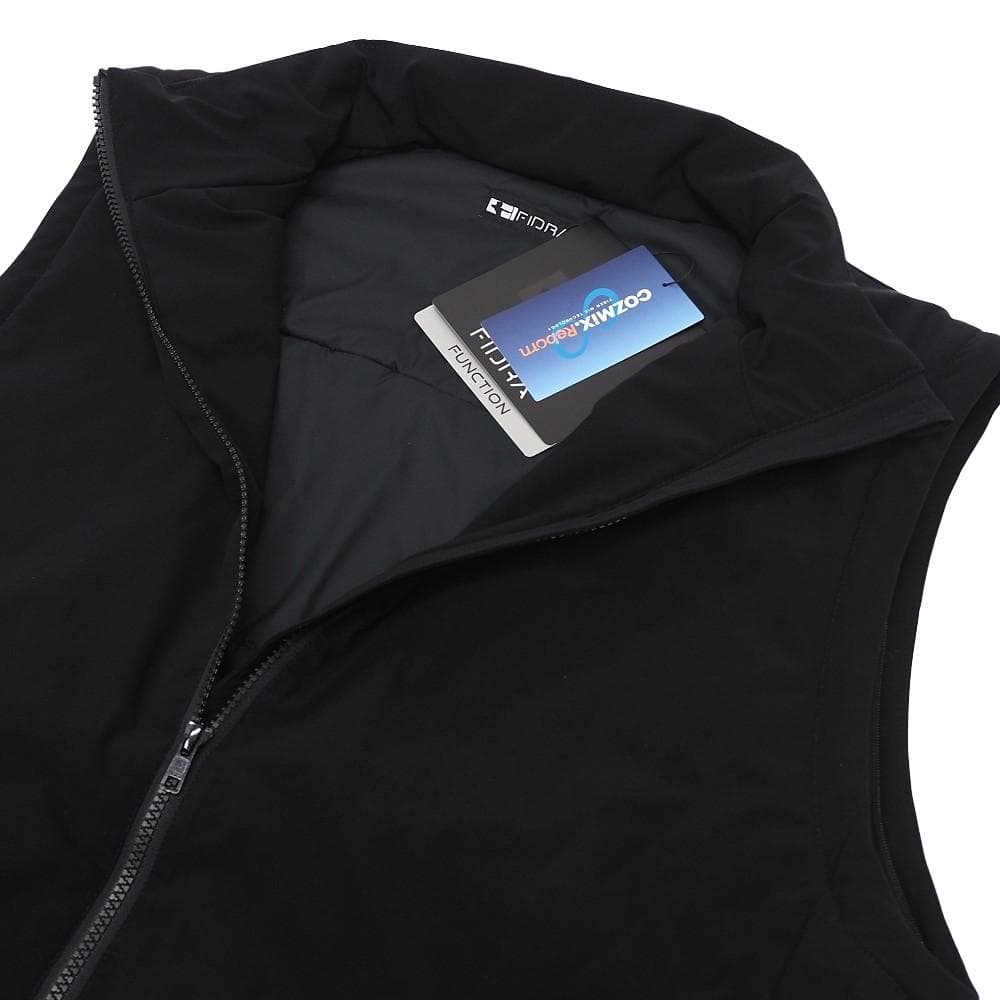 L06259 新品 FIDRA VERA 中綿発熱 ジャケット L　フィドラ