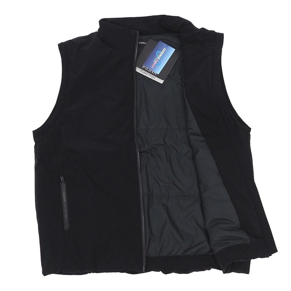 L06259 新品 FIDRA VERA 中綿発熱 ジャケット L　フィドラ