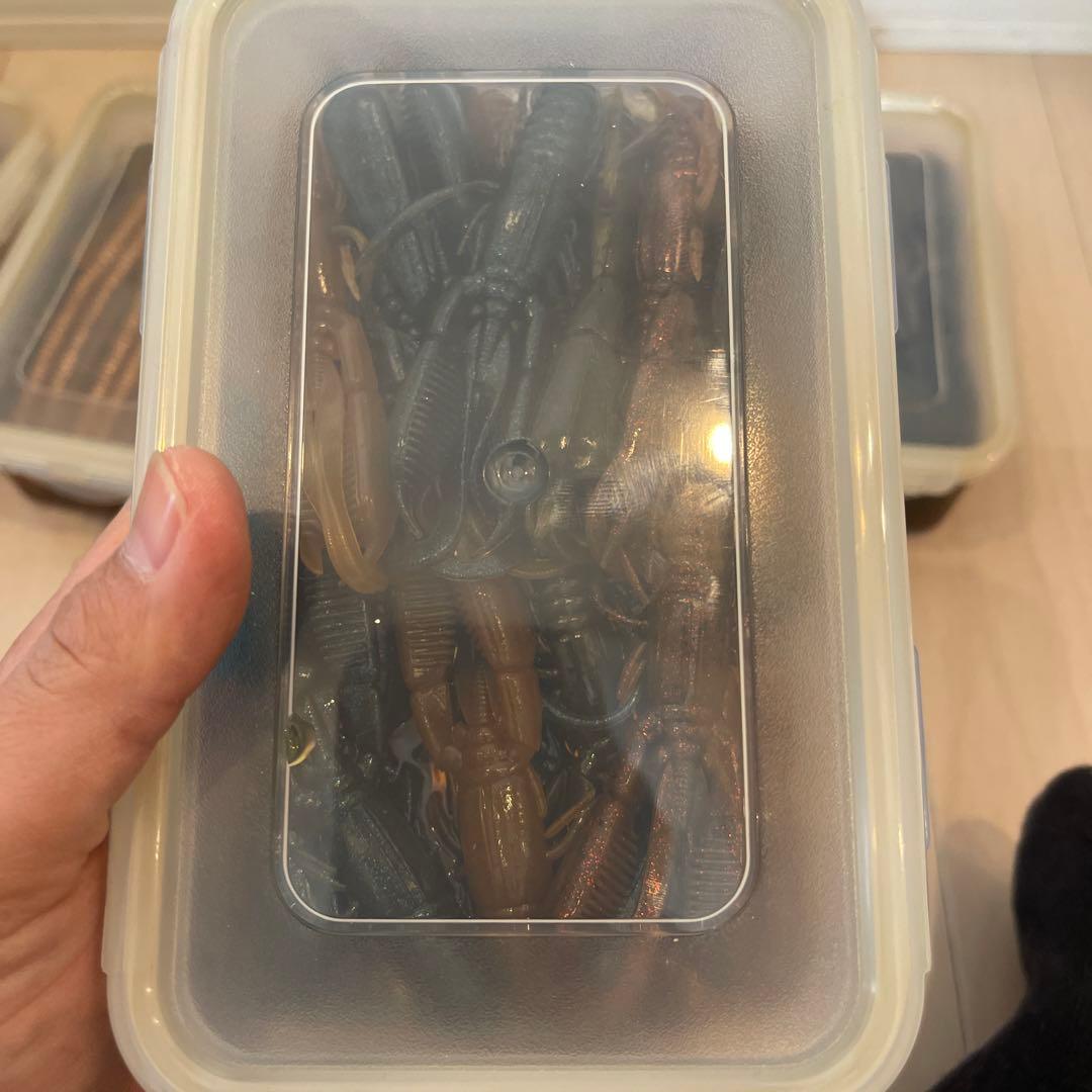 バイトバスリキッド漬け