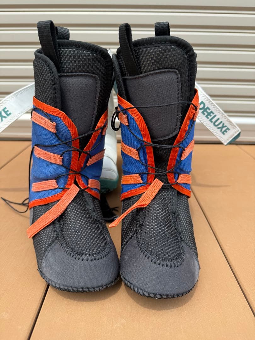 DEELUXE スノーボード　ブーツ 19.5cm キッズ　ディーラックス