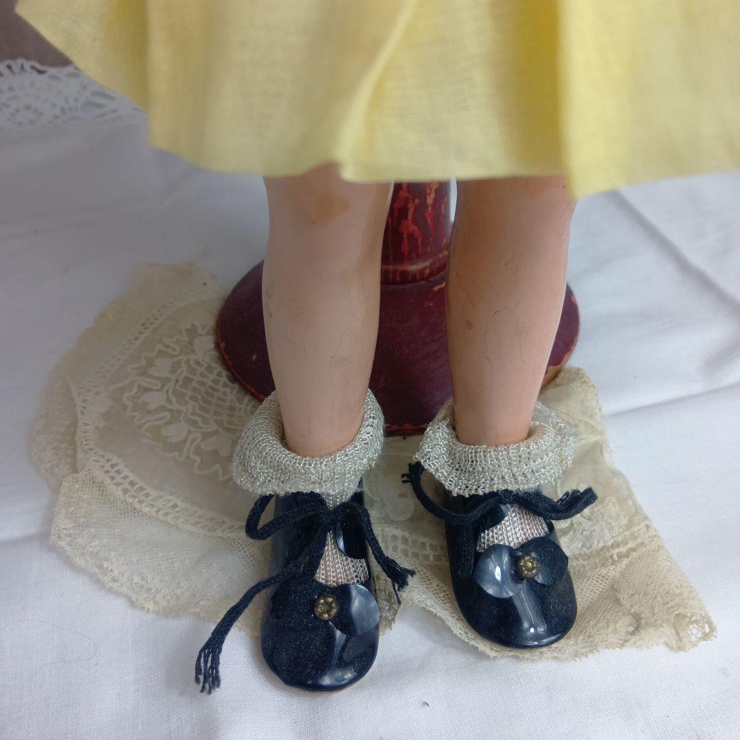 秋の大特価Sale♥雰囲気たっぷりなシャーリーテンプルドール　コンポジション