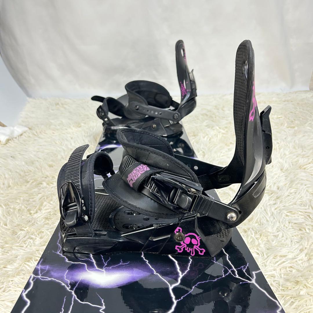 AVALANCHE C-WIDE 162cm×PROJECT OF SEVENS