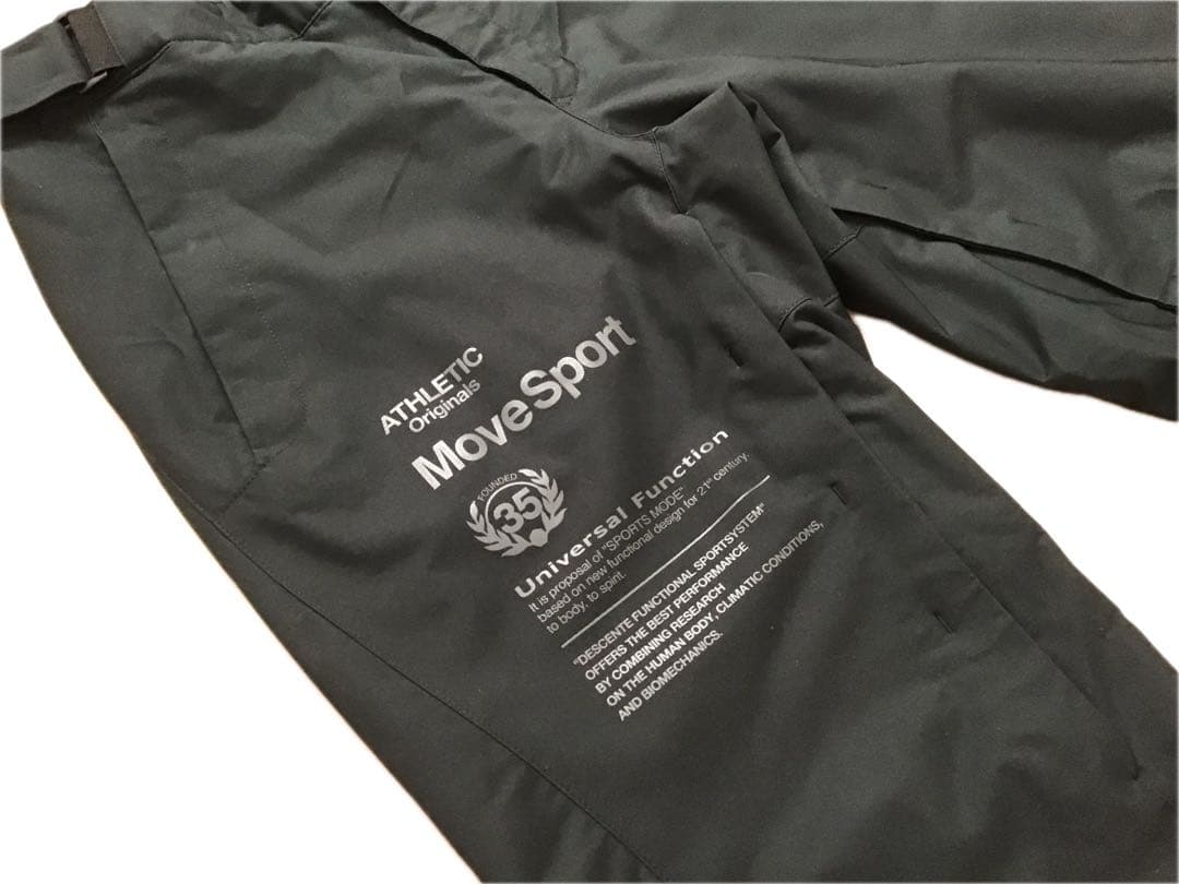 デサント ムーブスポーツ スキーパンツ DRA-6580(Lサイズ)