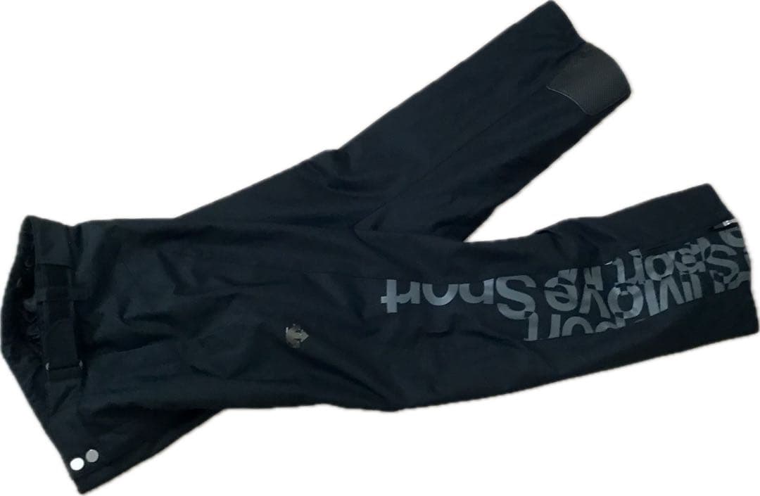 デサント ムーブスポーツ スキーパンツ DRA-6580(Lサイズ)