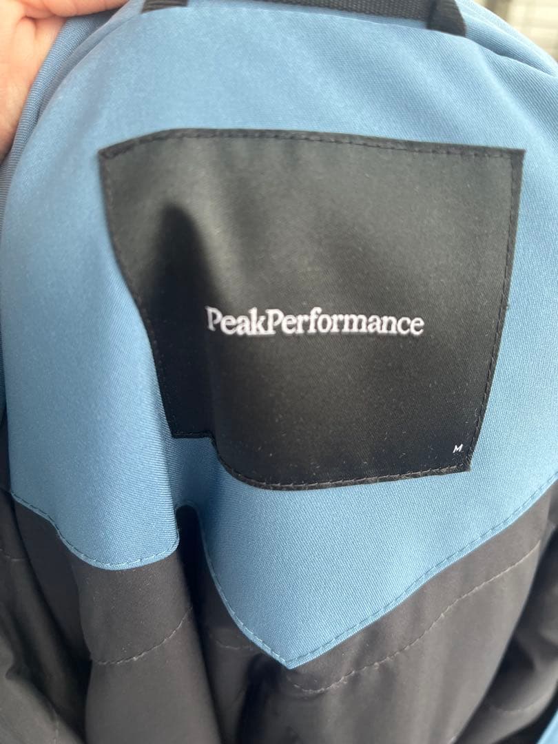 Peak Performance MAROON スキーウェア 上のみ
