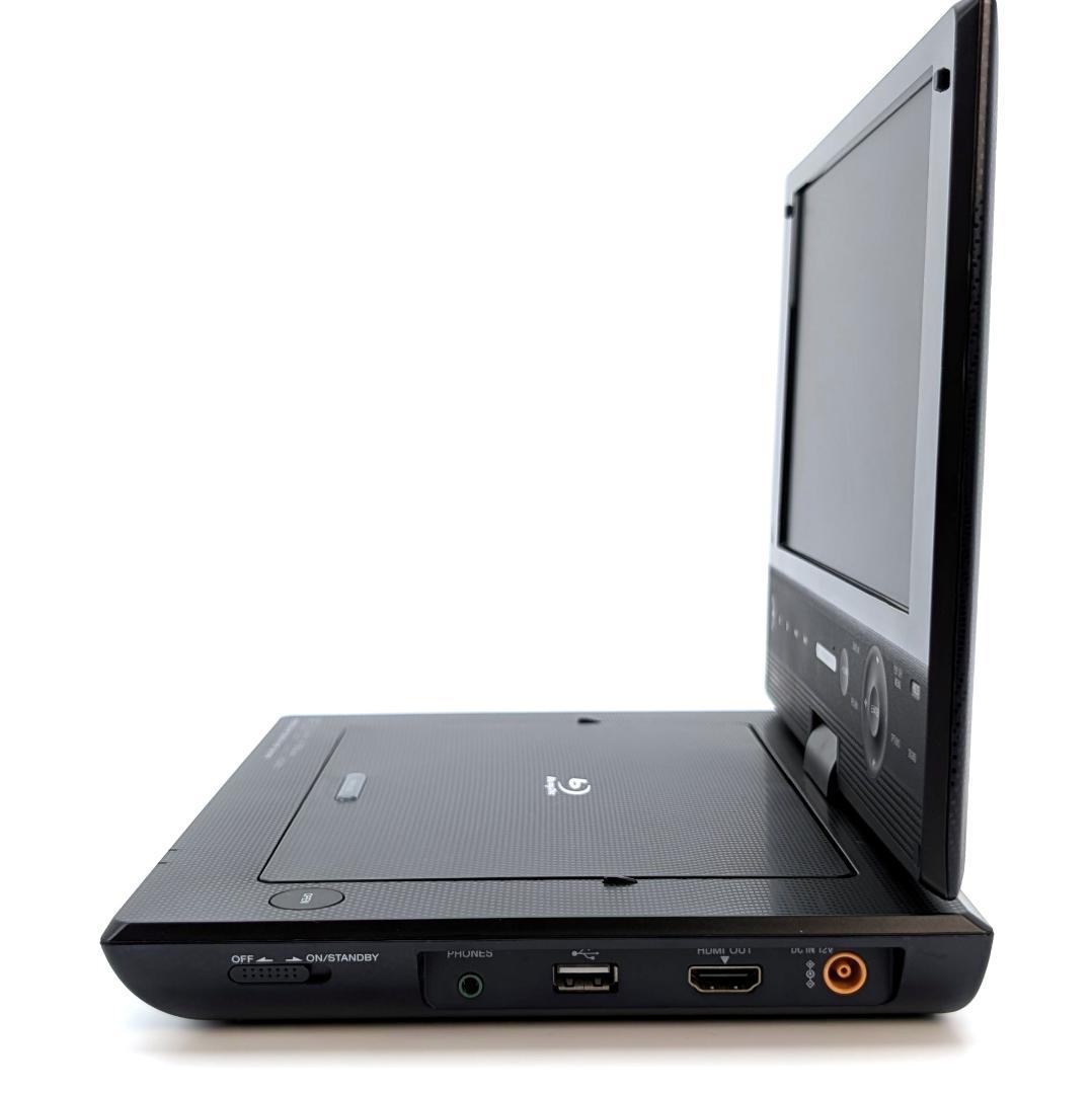 SONY BDP-SX910 ポータブルブルーレイプレーヤー 2016年製