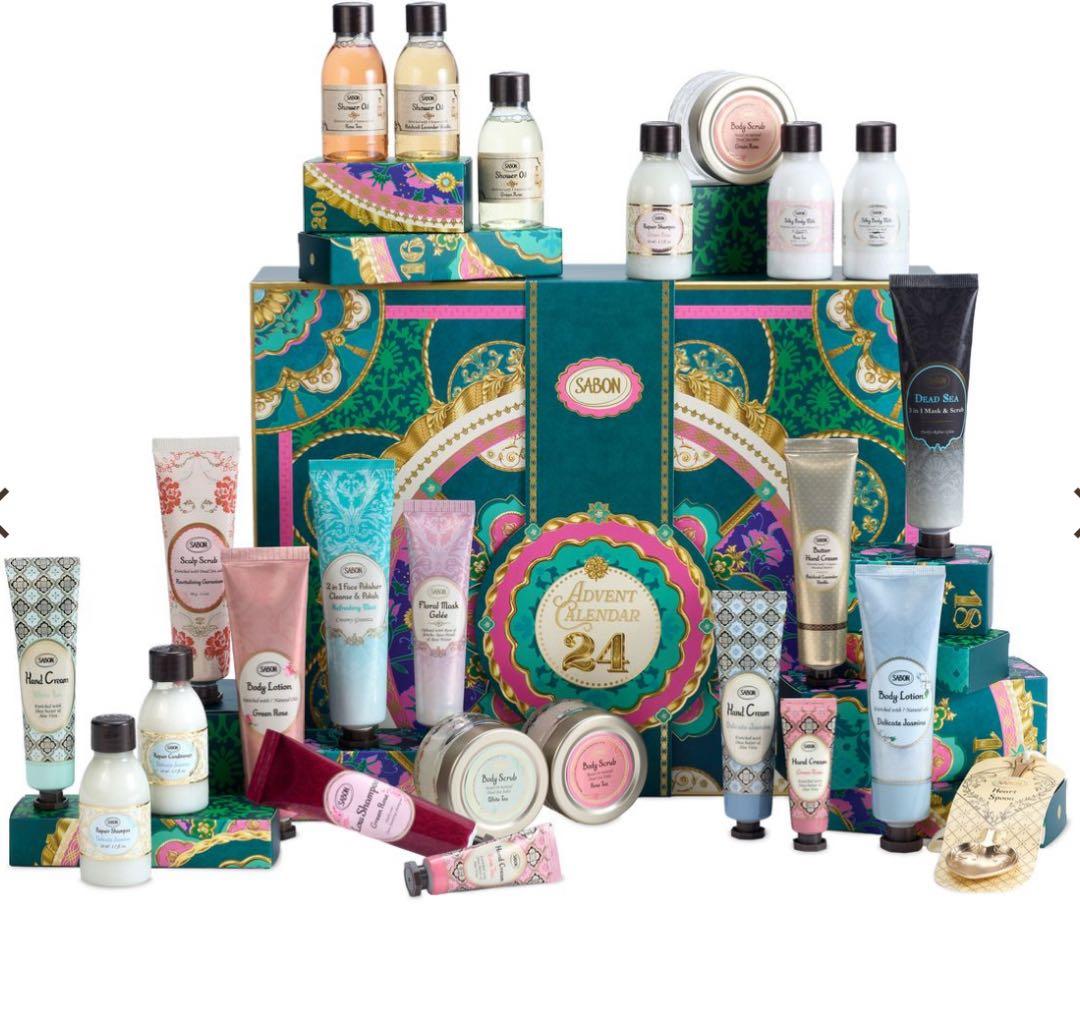 SABON アドベントカレンダー2025