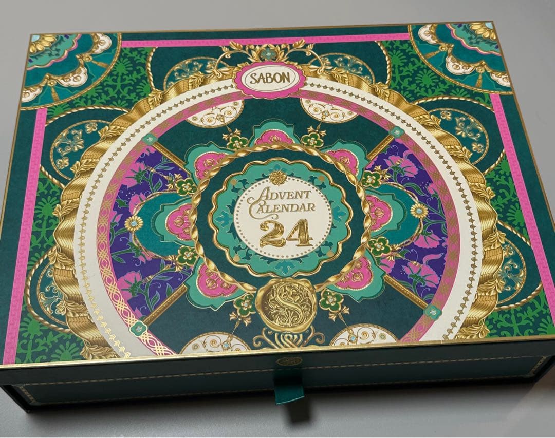 SABON アドベントカレンダー2025
